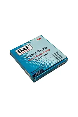Daf Maket Bıçağı Yedeği 18 mm - 1