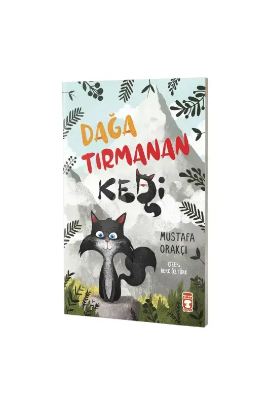 Dağa Tırmanan Kedi - 2