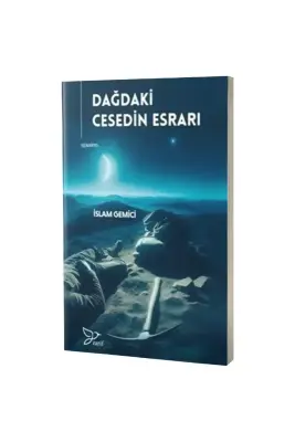 Dağdaki Cesedin Esrarı - Zarif Yayınları (1)