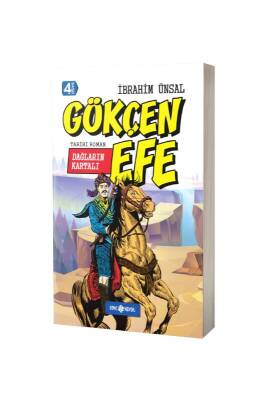 Dağların Kartalı Gökçen Efe - Genç Hayat Yayınları (1)