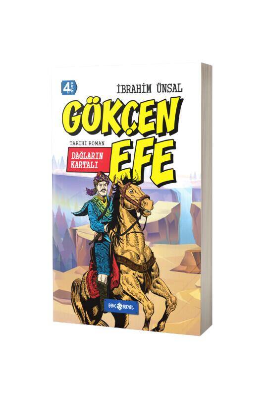 Dağların Kartalı Gökçen Efe - 2