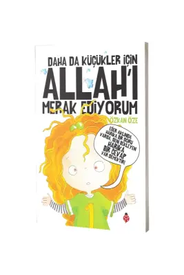 Daha Da Küçükler İçin Allahı Merak Ediyorum - Uğurböceği Yayınları (1)