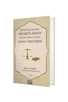 Damad Tercümesi 3. Cilt - Yasin Yayınevi