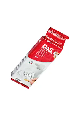 Das Seramik Hamuru Beyaz 250 gr - 1