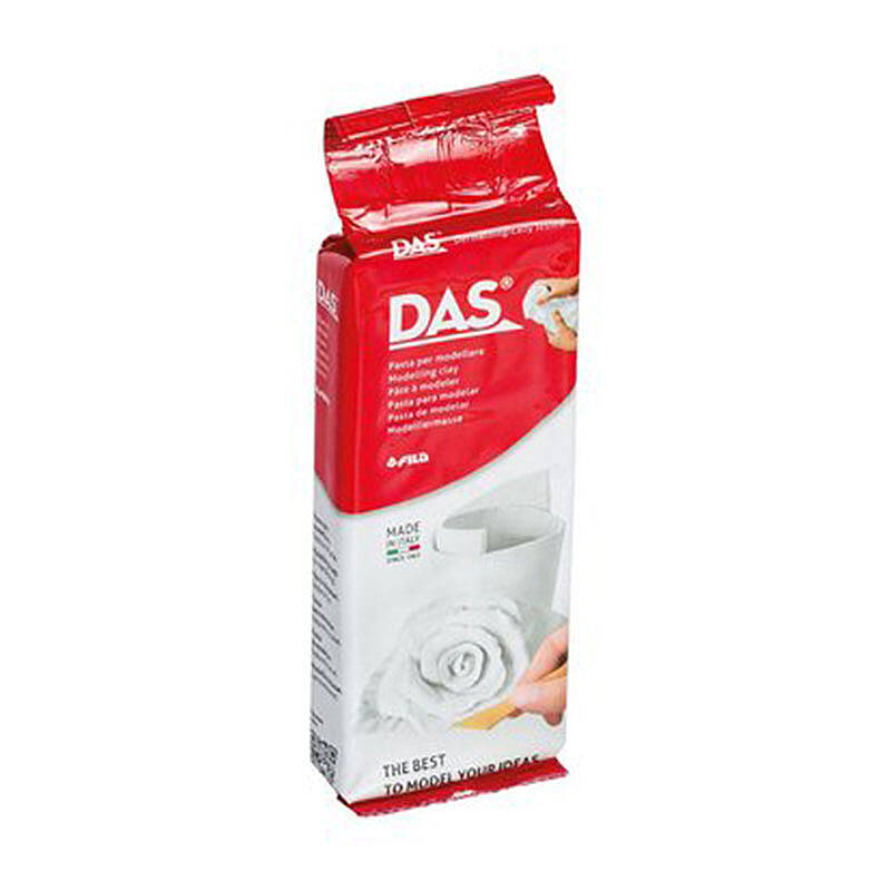 Das Seramik Hamuru Beyaz 250 gr - 2
