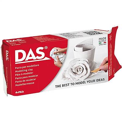 Das Seramik Kili Beyaz 1 kg - Das (1)