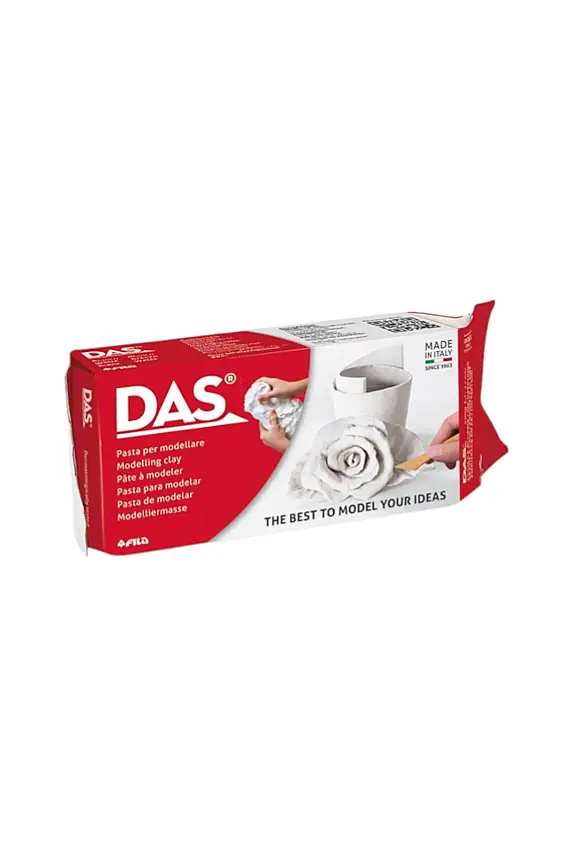 Das Seramik Kili Beyaz 1 kg - 3