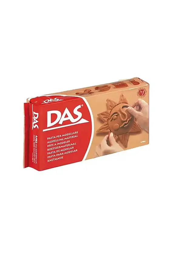 Das Seramik Kili Kahve Rengi 500 gr - 1
