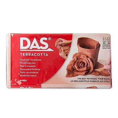 Das Seramik Kili Kahve Rengi 500 gr - Das (1)