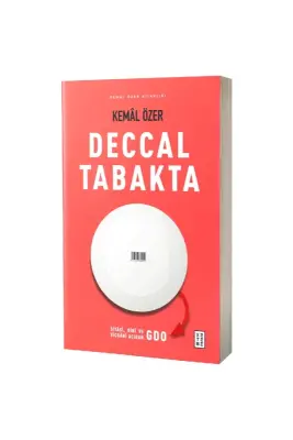 Deccal Tabakta - Ketebe Yayınları (1)