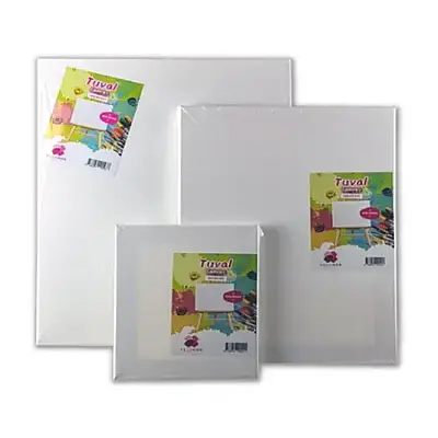 Decomor Tuval 15 x 25 cm - 1