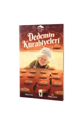 Dedemin Kurabiyeleri - Timaş Çocuk Yayınları
