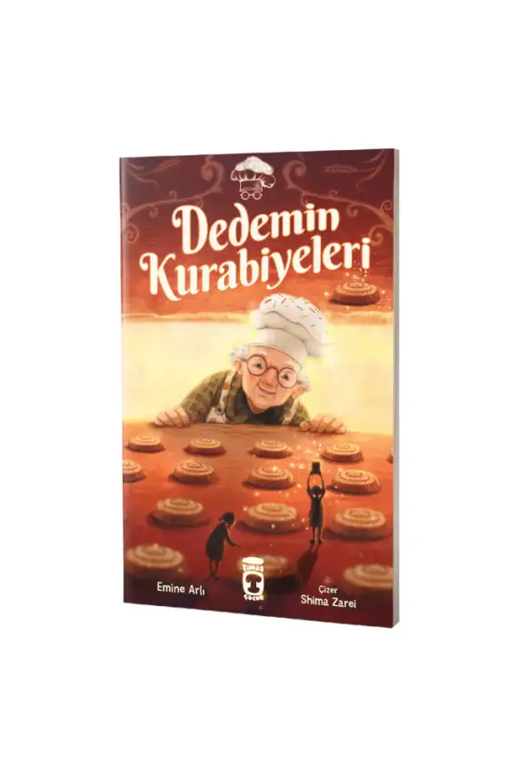 Dedemin Kurabiyeleri - 1