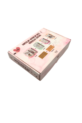 Değerler Eğitimi Hafızlık Hazırlık Seti 1 - Lam Cim Eğitim