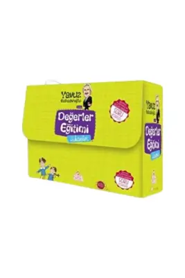Değerler Eğitimi Hikayeleri 11 Kitap - Nesil Yayınları (1)
