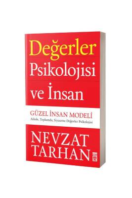 Değerler Psikolojisi ve İnsan - Timaş Yayınları