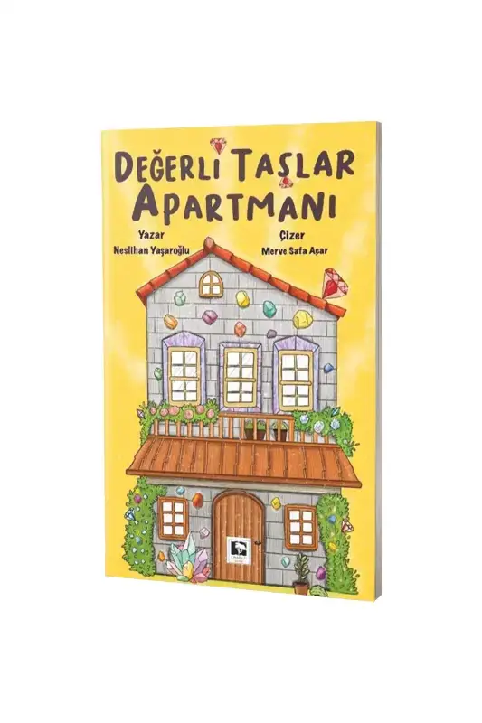 Değerli Taşlar Apartmanı - 2