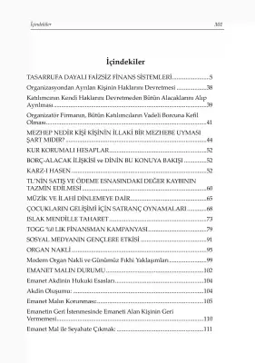 Değişen Zaman Değişmeyen Hükümler Güncel Hayatta Helal ve Haram - Ahıska Yayınevi (1)