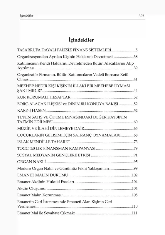 Değişen Zaman Değişmeyen Hükümler Güncel Hayatta Helal ve Haram - 3