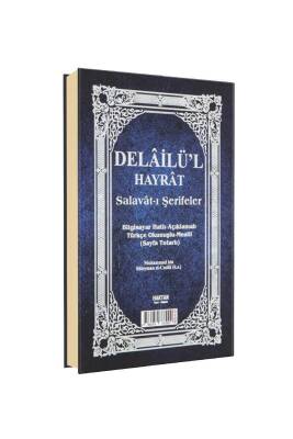 Delailül Hayrat Çantaboy Tercümesi - Haktan Yayın Dağıtım