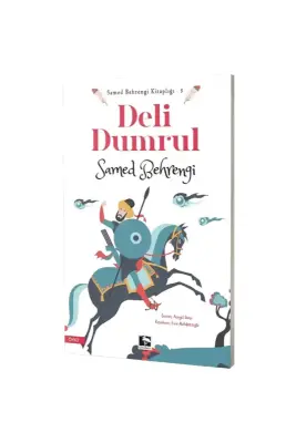 Deli Dumrul - Çınaraltı Yayınları (1)