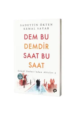 Dem Bu Demdir Saat Bu Saat - Turkuvaz Kitap (1)