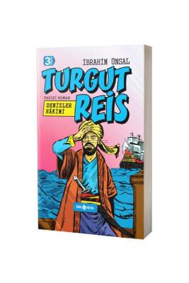 Denizler Hakimi Turgut Reis - Genç Hayat Yayınları (1)