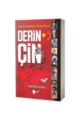 Derin Çin - Lopus Yayınları