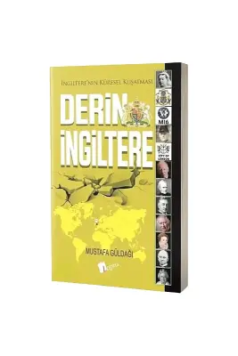 Derin İngiltere - Lopus Yayınları (1)