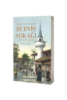 Derviş Sokağı - Sufi Kitap (1)