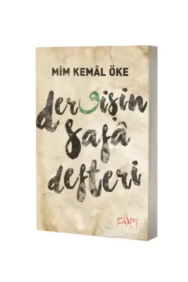 Dervişin Safa Defteri - Sufi Kitap (1)