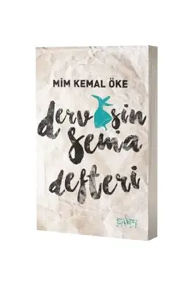 Dervişin Sema Defteri - Sufi Kitap (1)