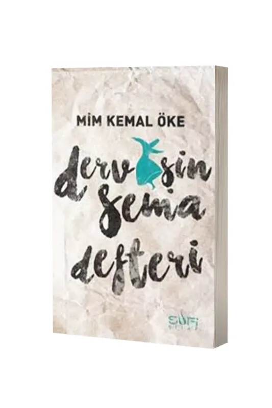 Dervişin Sema Defteri - Sufi Kitap