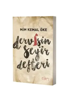 Dervişin Seyir Defteri - Sufi Kitap (1)