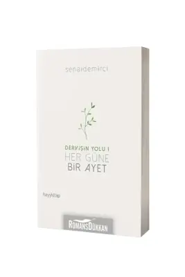 Dervişin Yolu 1 Her Güne Bir Ayet - Hayy Kitap