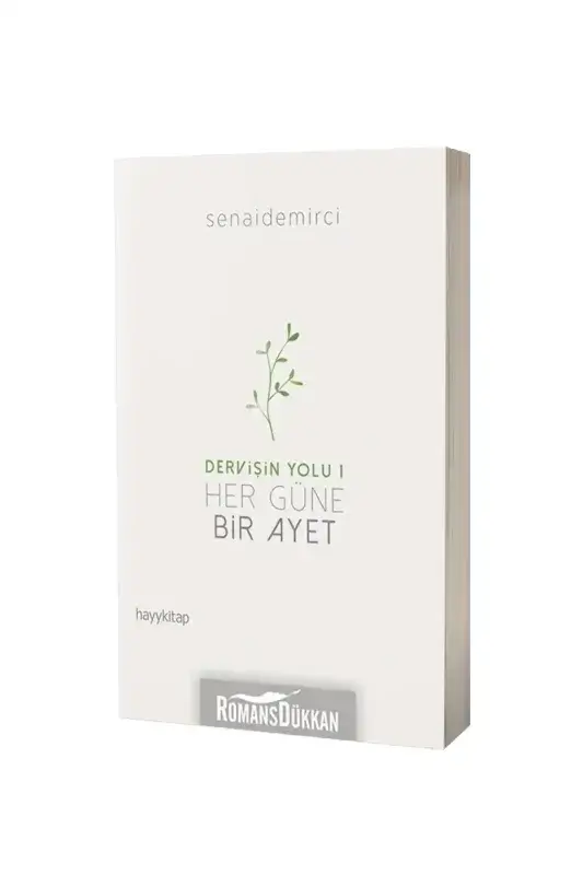 Dervişin Yolu 1 Her Güne Bir Ayet - 1