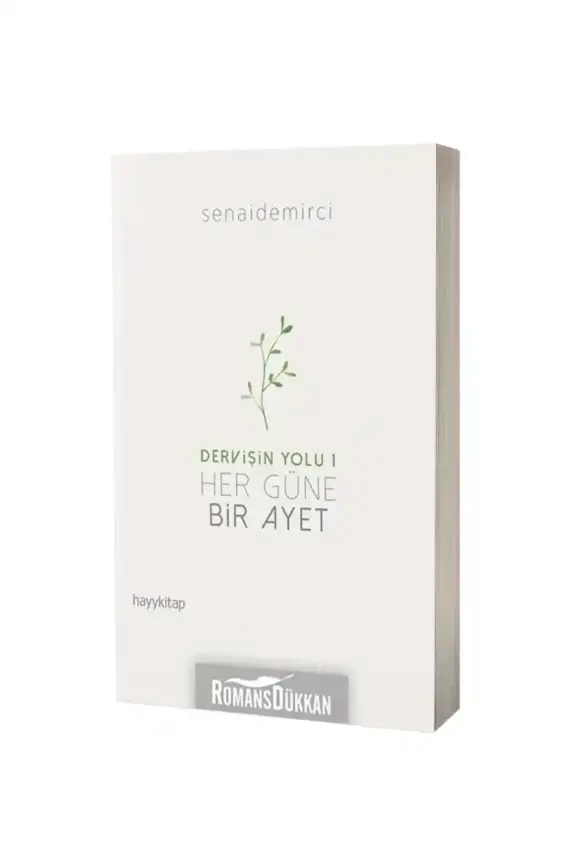 Dervişin Yolu 1 Her Güne Bir Ayet - 1