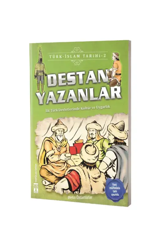 Destan Yazanlar - 2