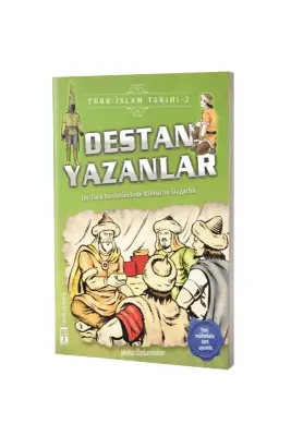 Destan Yazanlar - Timaş Çocuk Yayınları