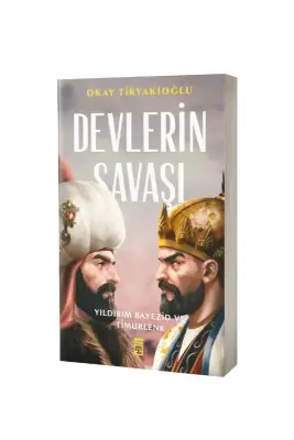 Devlerin Savaşı - Timaş Yayınları (1)
