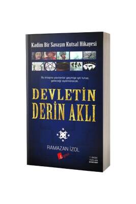 Devletin Derin Aklı - Lopus Yayınları (1)