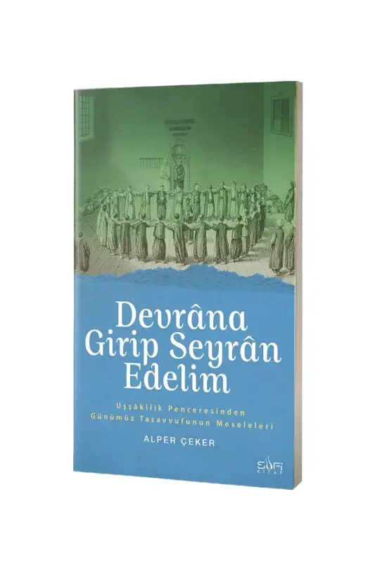 Devrana Girip Seyran Edelim - 1