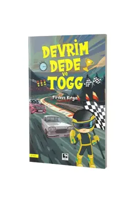 Devrim Dede ve Togg - Çınaraltı Yayınları (1)