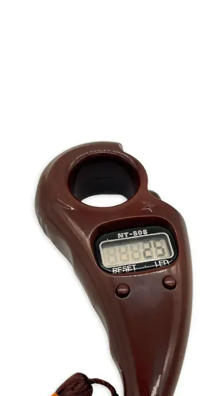 Dijital Boncuklu Tesbihmatik - 3