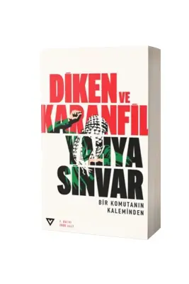 Diken ve Karanfil - Vera Yayınları (1)