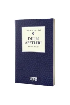 Dilin Afetleri - Rağbet Yayınları (1)