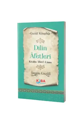 Dilin Afetleri - Kuba Yayınevi (1)