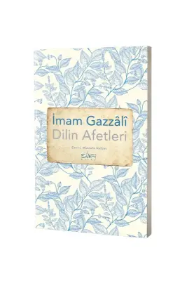 Dilin Afetleri - Sufi Kitap