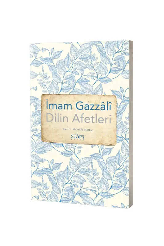 Dilin Afetleri - Sufi Kitap