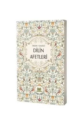 Dilin Afetleri - Kitapkalbi Yayıncılık